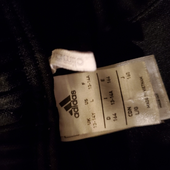 Adidas pants - Picture 2 of 3